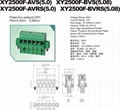 Plug-in Terminal Block 1