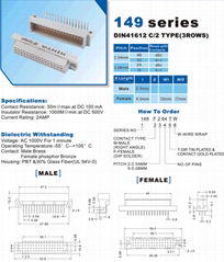 DIN41612 Connector 