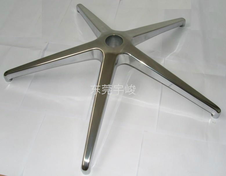 Die casting aluminum alloy five feet 3