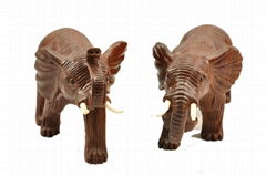 woodcarving animal