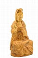 wooden craft hand carved 2