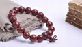 lobular rosewood prayer beads/rosary 1.6cm*13/ 4