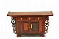 home decoration/Rosewood hand carved Miniature Antique supply cabinet 2