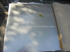 316L stainless steel sheets