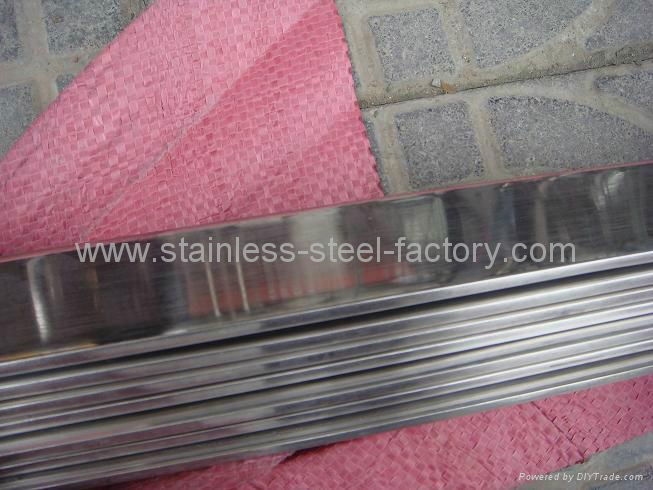 stainless steel flat 2