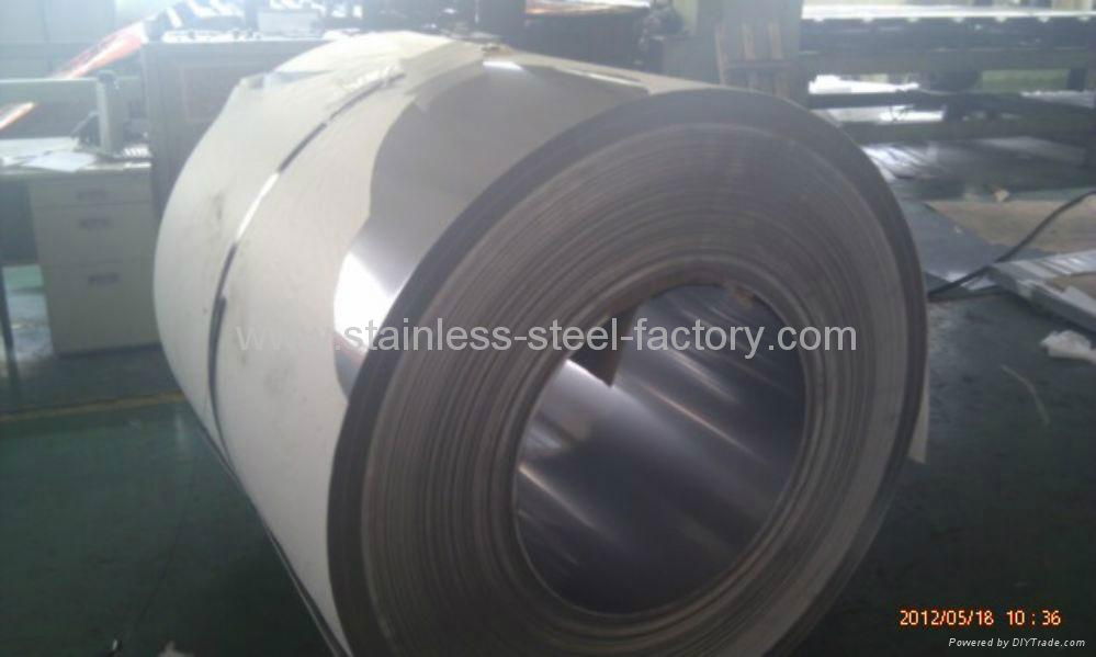 316 stainless steel coil