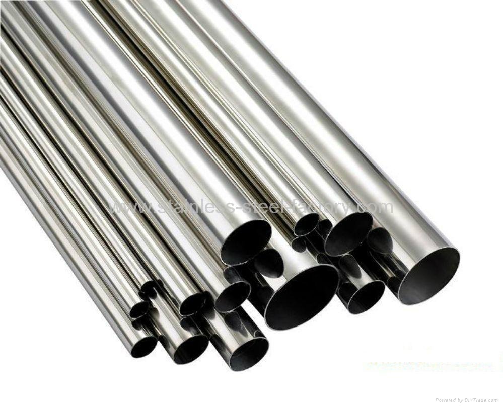 316 seamless stainless steel pipe 2