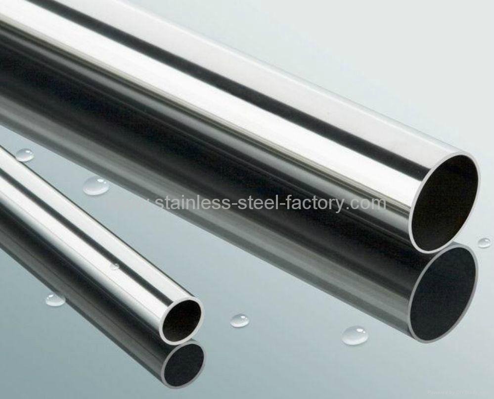 316 seamless stainless steel pipe 3