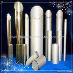 347 Seamless stainless steel pipe price