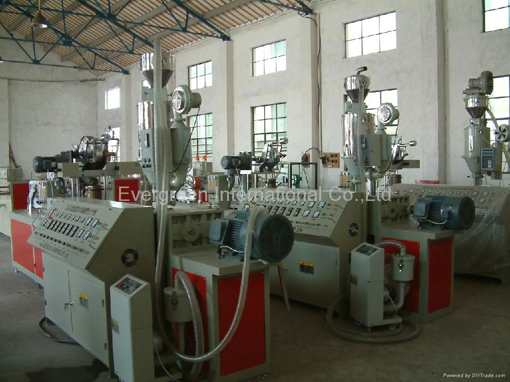 drip irrigation belt production line