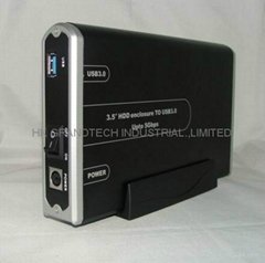 USB3.0 HDD Enclosure for 3.5"