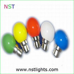 1W G45 LED Bulb with E26 E27 B22 Socket