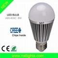 High Power 10W Sharp COB LED Bulb 2