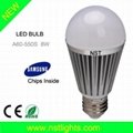 High Power 10W Sharp COB LED Bulb 3