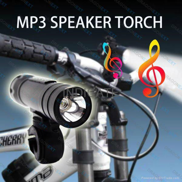 Multifunctional Magic Music Torch For iPhone4S,Samsung Salaxy,Nokia 4