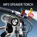 Multifunctional Magic Music Torch For iPhone4S,Samsung Salaxy,Nokia 4
