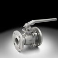 Flange Ball Valve(2 pcs)