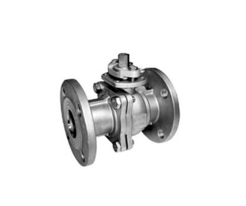 Flange Ball Valve(2 pcs) 3