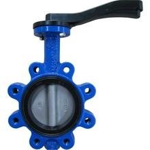 Concentric Butterfly Valve (150lb)