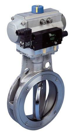 Concentric Butterfly Valve (150lb) 3