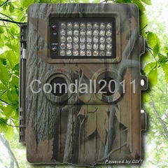 Digital hunting camera 