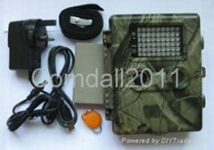 hunting camera with MMS function 