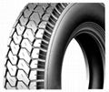 LIGHT TRUCK TYRES - SIZE LIST 1