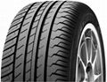 Passenger Car Tyres - SIZE LIST