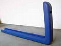 Basketball Backboard Padding