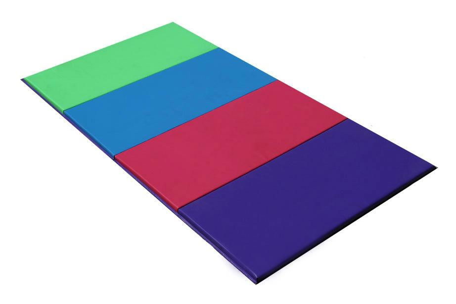 Folding Gymnastic Mats Tm102 Headsports China Manufacturer