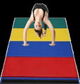 Folding Gymnastic Mats 2