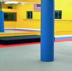 Pole Pads