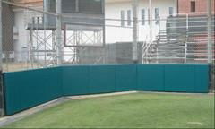 Outfield Wall Pads