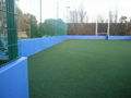 Outfield Wall Pads 2