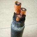 Medium Voltage XLPE insulated Armoured power cable 