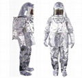 heat resistant suit