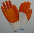 13g Polyester Shell,Latex Coating,Crinkle  5