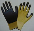 13g Polyester Shell,Nitrile Coating,Foam Finish  1