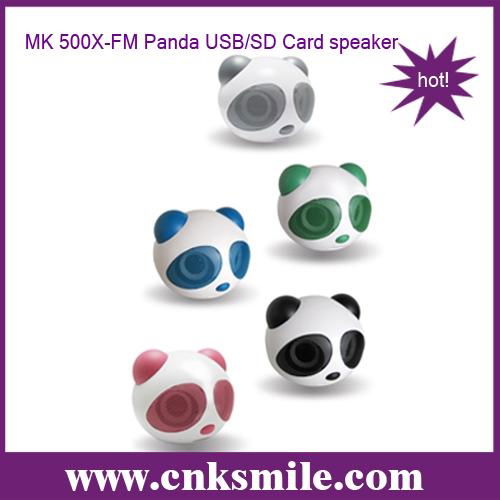 MS-PS500T / TF,SD card speaker! 