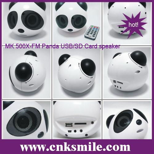 MS-PS500T / TF,SD card speaker!  2