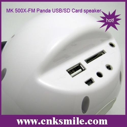 MS-PS500T / TF,SD card speaker!  5