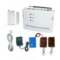 KSM-A  wireless alarm system