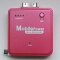  Emergency mobile charger for Iphone series 3