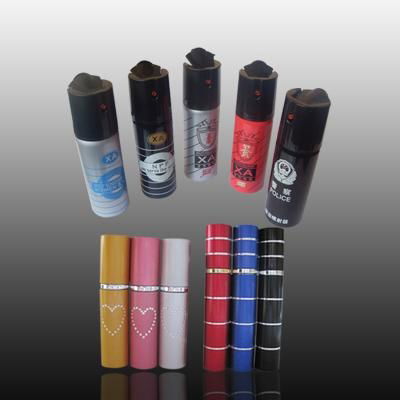  Lipstick pepper spray（20ML）