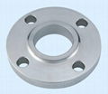 Stainless steel flange