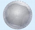 Stainless steel flange  4