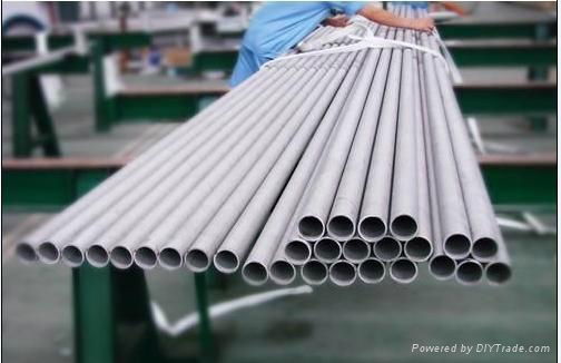 Stainless steel seamless steel tube 3