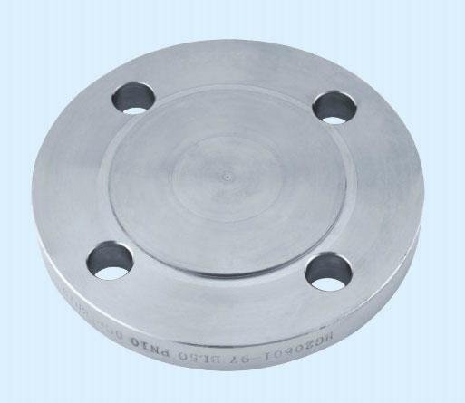 Stainless steel flange  2