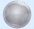 Stainless steel flange  5