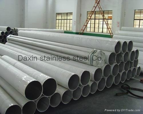 Daxin stainless steel  4